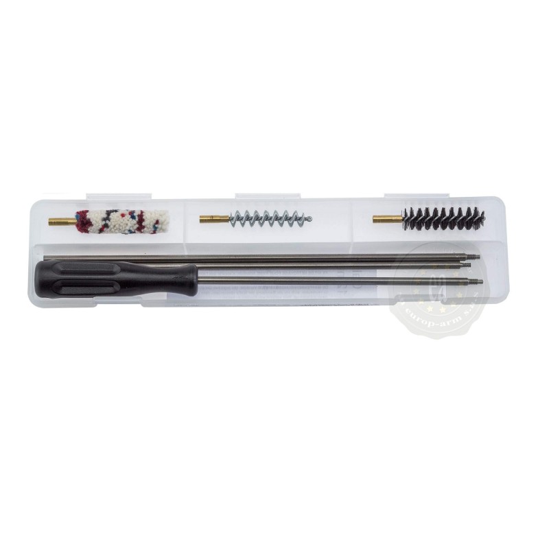 Bte net. abs baguette acier 14mm