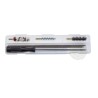 Bte net. abs baguette acier 14mm