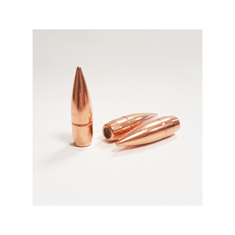 Balles .30" 145 grains fmj bt partizan (en sachet de 50)