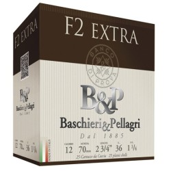 Betp f2 extra 12/70 pb5 36g bj x25