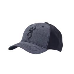 Casquette browning cap iron grey