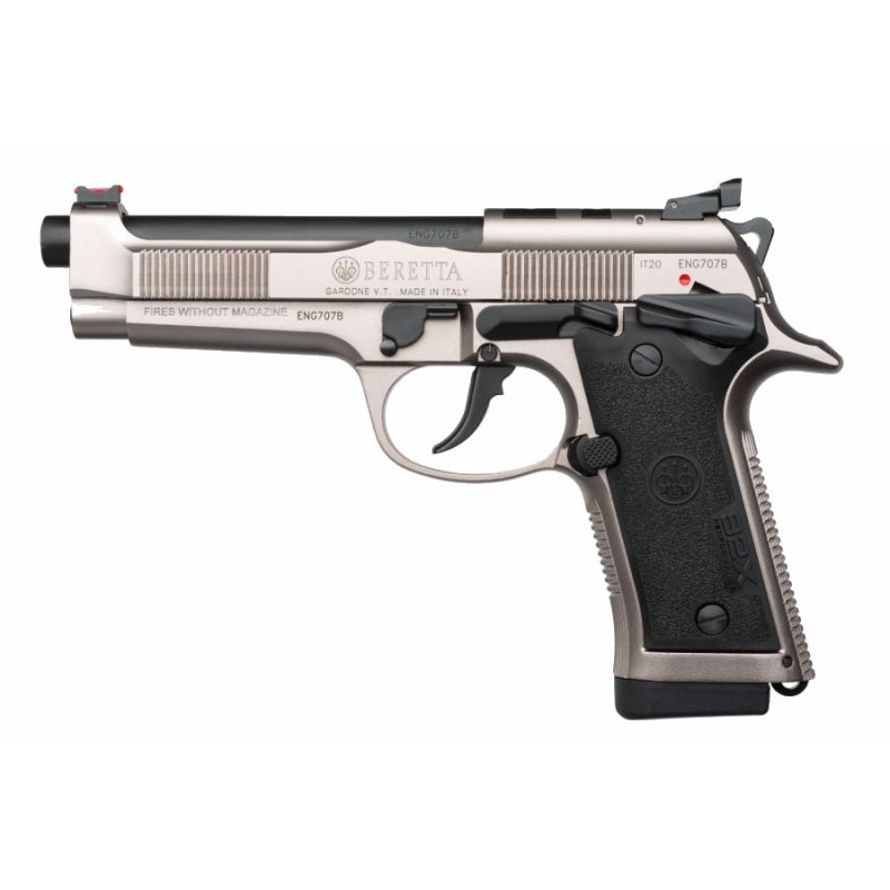 Pist bere 92x performance defensive 9mm para