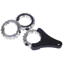 Lee precision ultimate lock rings 3-set