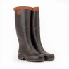 Bottes - h - parc2 sign clas brun - p41