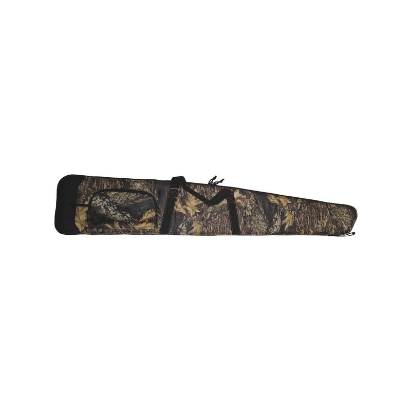 Fourreau fusil pisteurs polyester camo 135cm