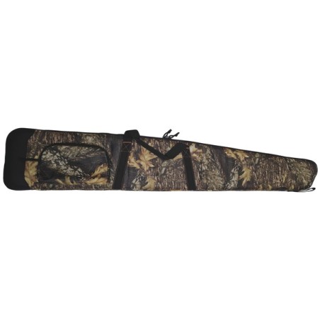 Fourreau fusil pisteurs polyester camo 135cm
