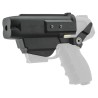 Holster de ceinture compatible avec les jpx 4 compact et les jpx 4 l pro