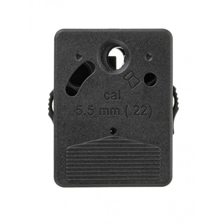 Chargeur walther reign cal 5,5mm - 10 coups