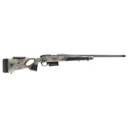 Carabine Verrou Bergara Wilderness Thumbole Steel Cal.243Win canon de 51Cm