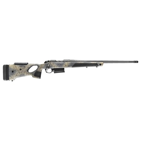 Carabine Verrou Bergara Wilderness Thumbole Steel Cal.243Win canon de 51Cm