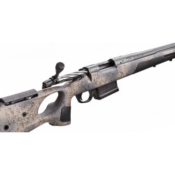 Carabine Verrou Bergara Wilderness Thumbole Steel Cal.243Win canon de 51Cm