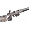Carabine Verrou Bergara Wilderness Thumbole Steel Cal.243Win canon de 51Cm