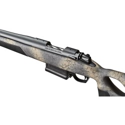 Carabine Verrou Bergara Wilderness Thumbole Steel Cal.243Win canon de 51Cm