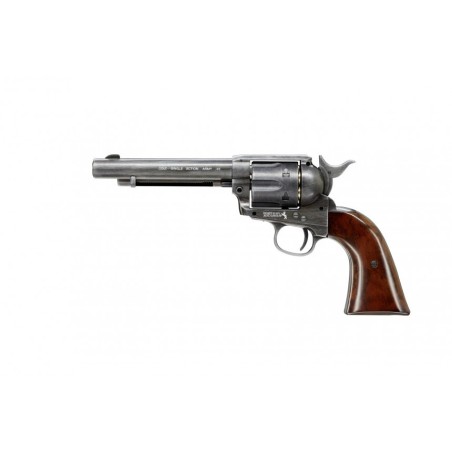 Rev colt sa army 45 5,5 co2 calbb/4,5 antique finish