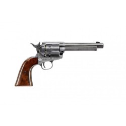 Rev colt sa army 45 5,5 co2 calbb/4,5 antique finish