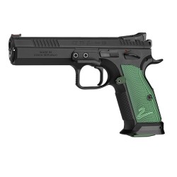 Pistolet cz ts 2 racing green 9x19