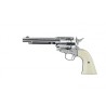Rev colt sa army 45 5,5 co2 cal bb/4,5 nickel plated