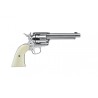 Rev colt sa army 45 5,5 co2 cal bb/4,5 nickel plated