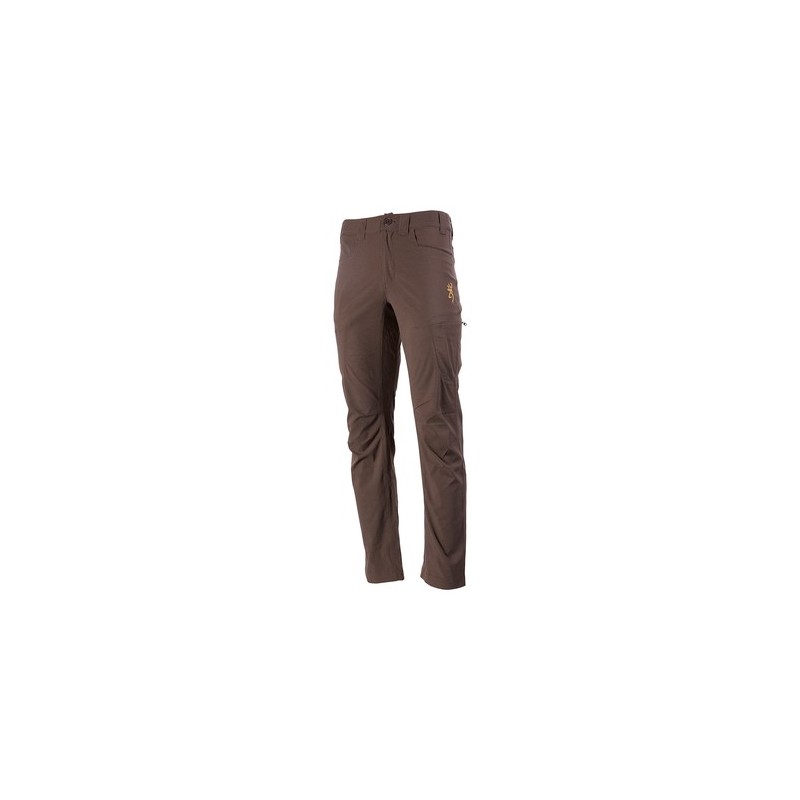 Pantalon browning early season marron t46