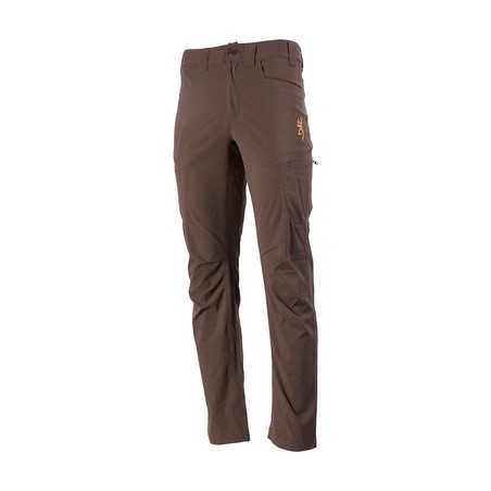 Pantalon browning early season marron t46