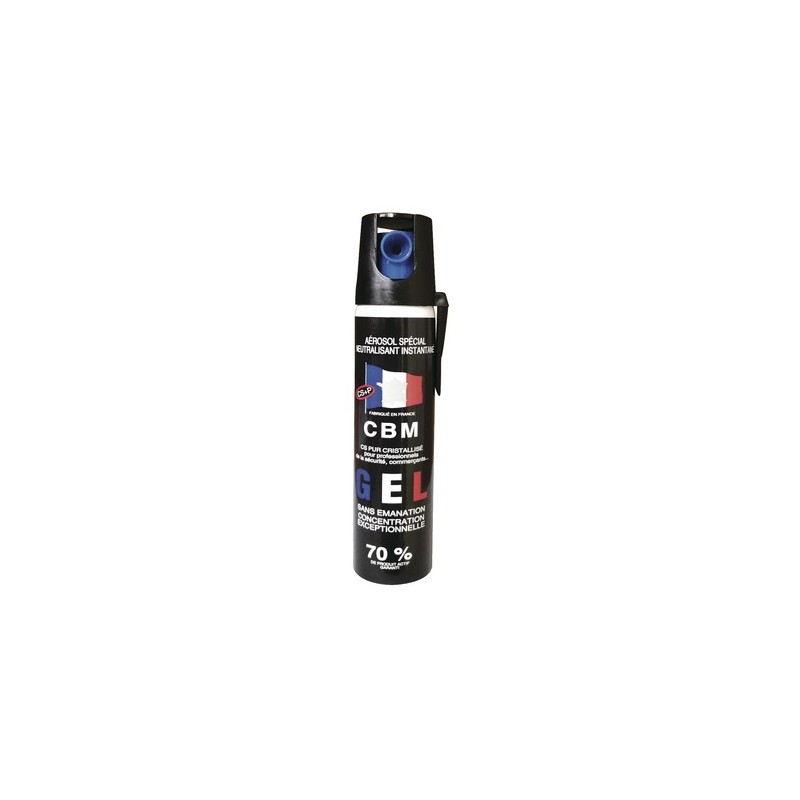 Aerosol cbm gel cs 100ml