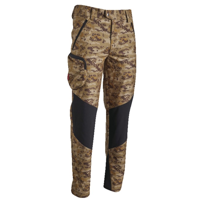 Pantalon winchester kiowa camo t38
