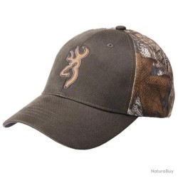 Casquette cap brown buck rt xtra