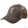 Casquette cap brown buck rt xtra