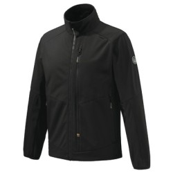 Veste softshell beretta butte noir t 3xl