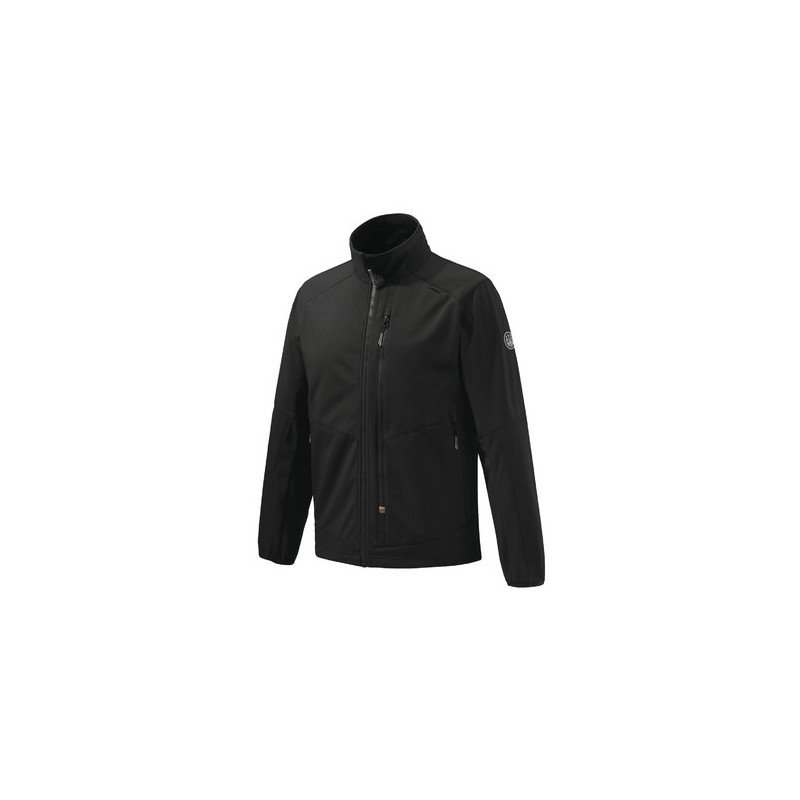 Veste softshell beretta butte noir t 3xl