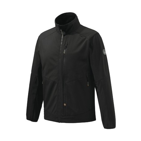 Veste softshell beretta butte noir t 3xl