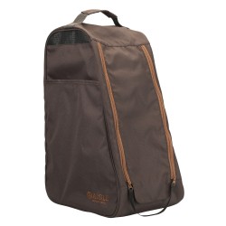 Sac a bottes rubberbag marron - aigle rubberbag br