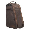 Sac a bottes rubberbag marron - aigle rubberbag br