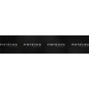 Fourreau carabine avec lunette pisteurs polypro noir 130cm liasse de 25
