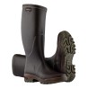 Bottes parcours ii brun p43
