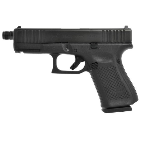 Pistolet Glock 19 Gen5 FS MOS Fileté Cal.9x19