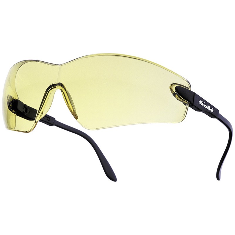 Lunette protection bolle viper jaune