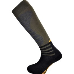 Chaussettes monnet hunting expert kaki p45/46