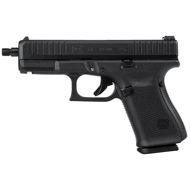 Pistolet Glock 44 FS Fileté 9X0.75 Cal.22 LR