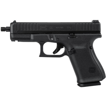 Pistolet Glock 44 FS Fileté 9X0.75 Cal.22 LR