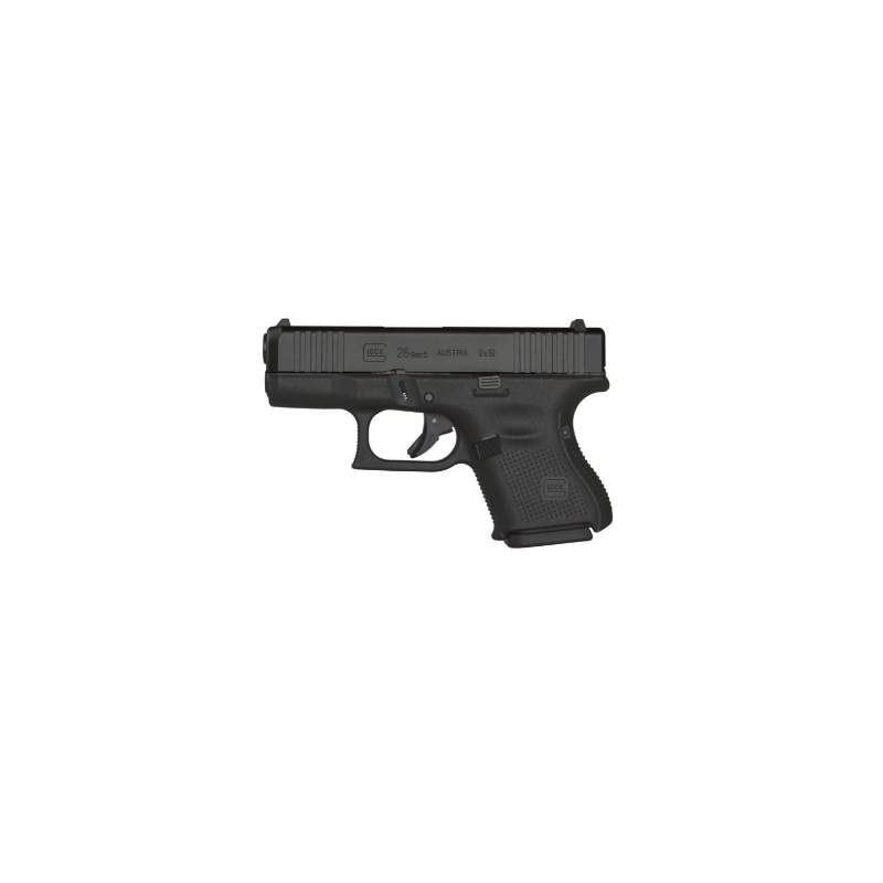 Pistolet glock 26 gen5 fs cal.9x19