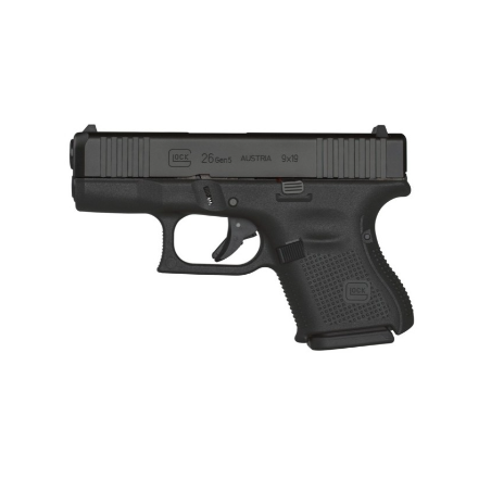 Pistolet glock 26 gen5 fs cal.9x19