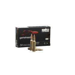Cart sako 308win 8g 123gr gamehead sp 129a bte20