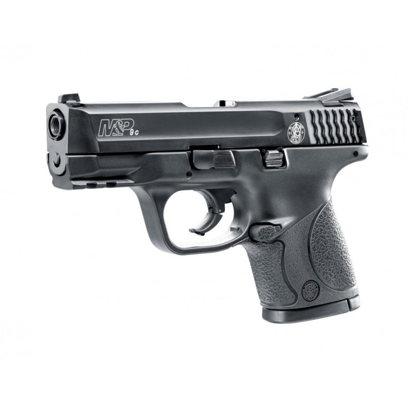 Pist smith et wesson metp9c cal 9mm black