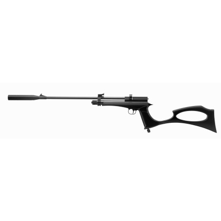 Pistolet snowpeak cp2 noir cal.5.5mm
