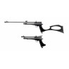 Pistolet snowpeak cp2 noir cal.5.5mm