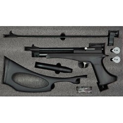 Pistolet snowpeak cp2 noir cal.5.5mm