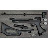 Pistolet snowpeak cp2 noir cal.5.5mm
