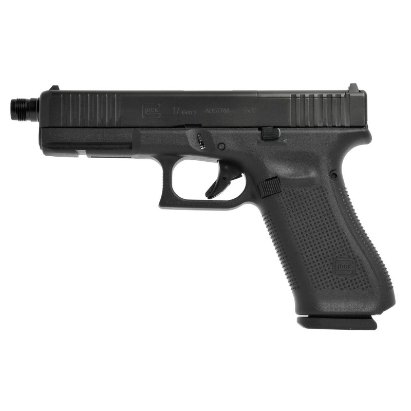 Pistolet glock 17 gen5 mos fs filete 13.5