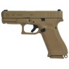 Pistolet Glock 19X Cal.9X19 Coyote